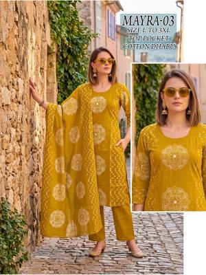 Desi kudi mayra 3pcs buy set of palazzo kurti wholesale